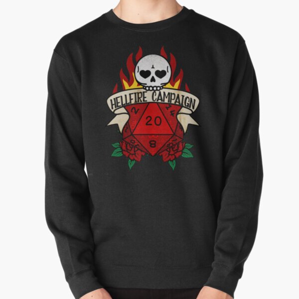 Item preview, Hell Campaign designed and sold by ShoppeMorbid.