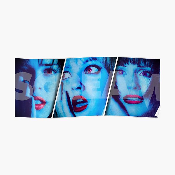 VHScream Poster