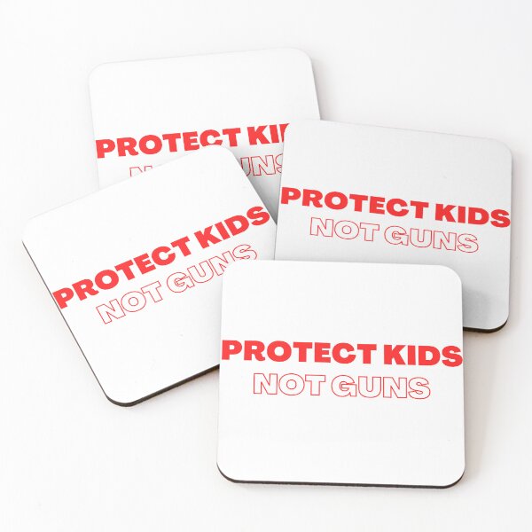 Item preview, Protect Kids Not Guns designed and sold by toadsforall.