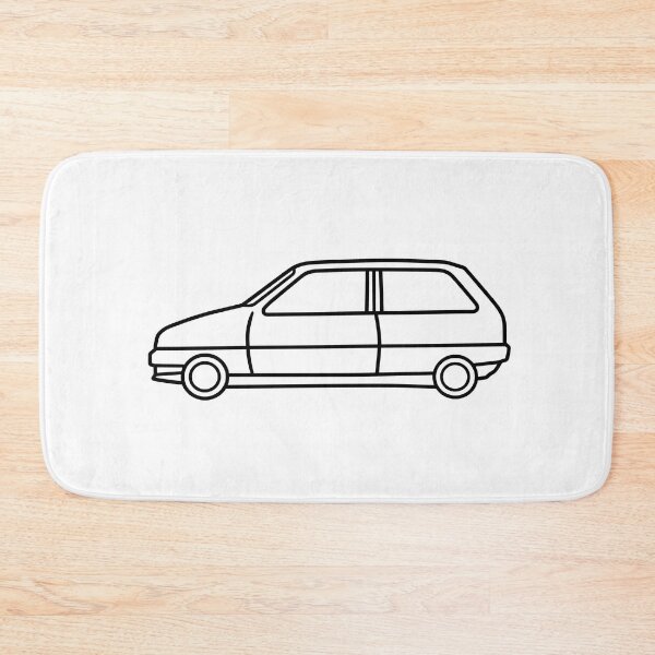 Item preview, MG Metro Turbo designed and sold by AutoClub.