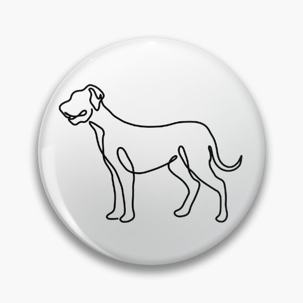 Artikelvorschau, Linie Hund entworfen und verkauft von Jahjunk.