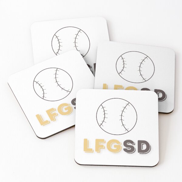 Item preview, LFGSD Baseball for Men and Women designed and sold by SaritasShop.