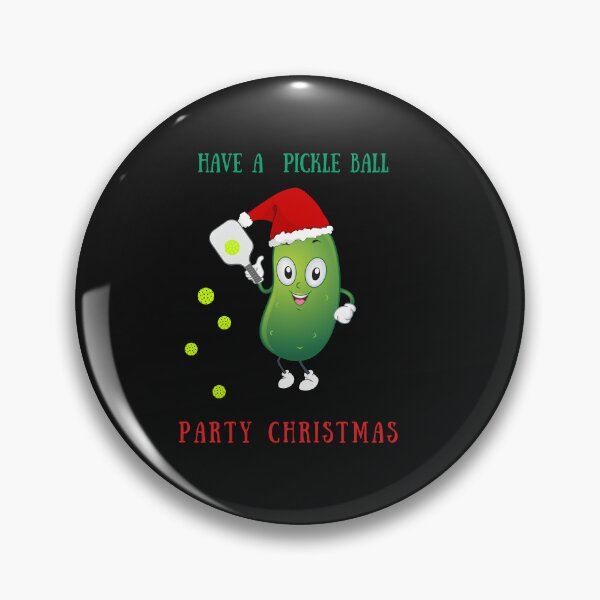 Artikelvorschau, Haben Sie ein Gurkenball-Party-Weihnachten entworfen und verkauft von marvacousins246.