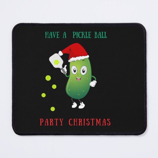 Item preview, Have A Pickle Ball Party Christmas designed and sold by marvacousins246.