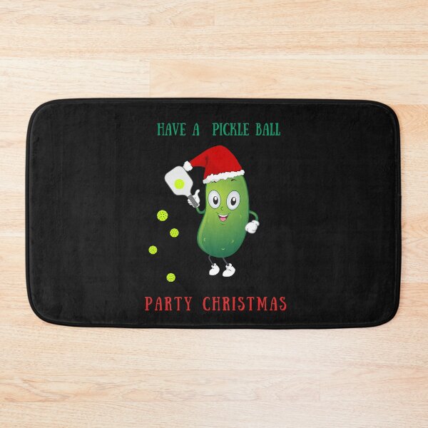 Item preview, Have A Pickle Ball Party Christmas designed and sold by marvacousins246.