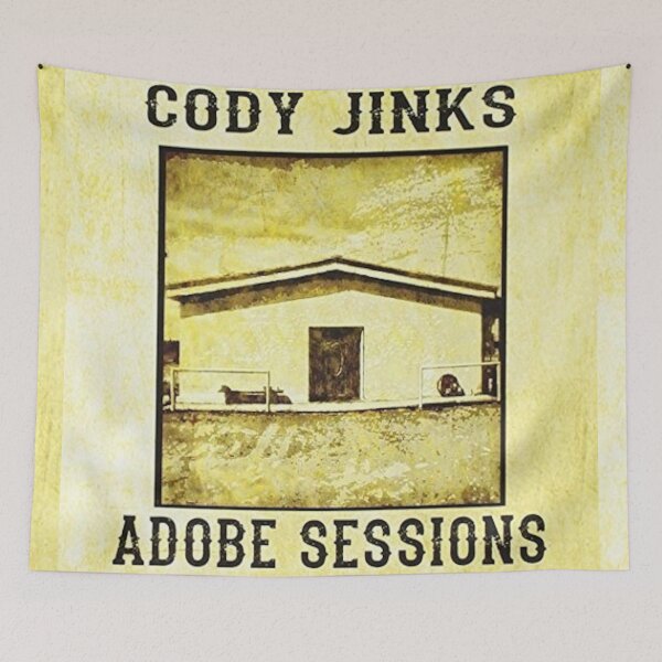 Item preview, Adobe Sessions Cody Jinks designed and sold by victoryon7.