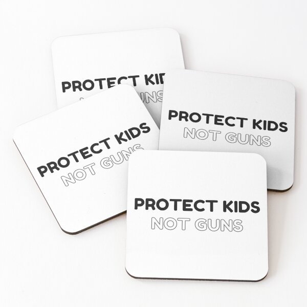 Item preview, Protect Kids Not Guns designed and sold by toadsforall.