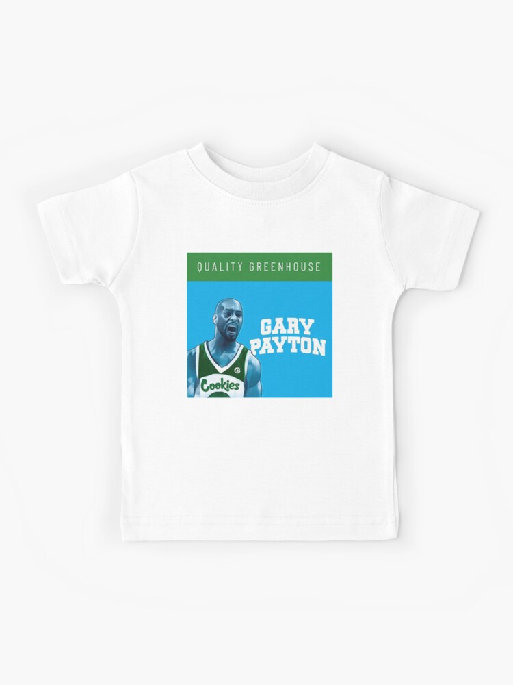 gary payton cookies shirt