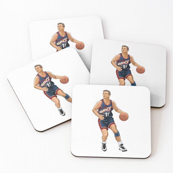 Item preview, Detlef Schrempf #11 Dribbles designed and sold by NathanSmith2.