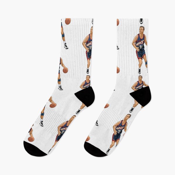 Item preview, Detlef Schrempf #11 Dribbles designed and sold by NathanSmith2.