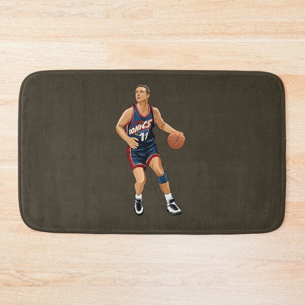 Item preview, Detlef Schrempf #11 Dribbles designed and sold by NathanSmith2.