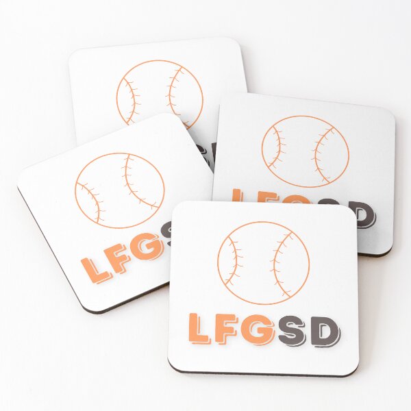 Item preview, LFGSD Baseball for Men and Women designed and sold by SaritasShop.