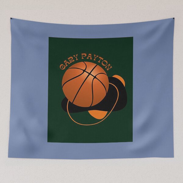 Item preview, Gary Payton  designed and sold by NathanSmith2.