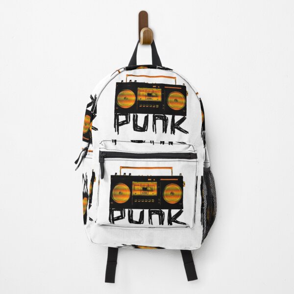 Item preview, Music Vintage Punk Radio for Punk designed and sold by badlydrawnbabe.