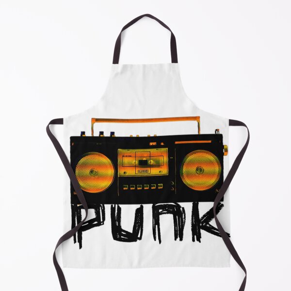Item preview, Music Vintage Punk Radio for Punk designed and sold by badlydrawnbabe.
