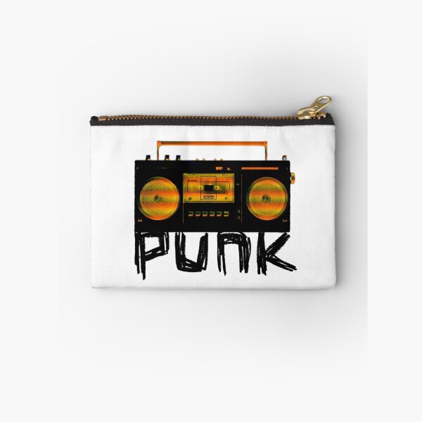 Item preview, Music Vintage Punk Radio for Punk designed and sold by badlydrawnbabe.