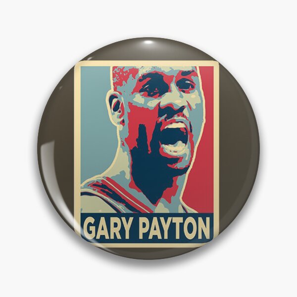 Item preview, Gary Payton  designed and sold by NathanSmith2.