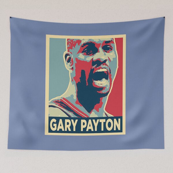 Item preview, Gary Payton  designed and sold by NathanSmith2.