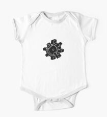 AR-15/AR-18/SA80 Bolt Face Design One Piece - Short Sleeve