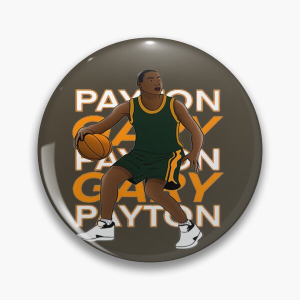 Item preview, Gary Payton Fan gift designed and sold by NathanSmith2.