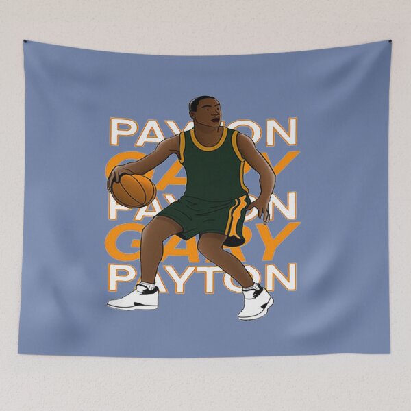 Item preview, Gary Payton Fan gift designed and sold by NathanSmith2.