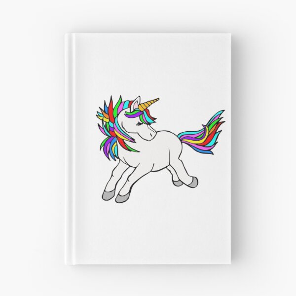Item preview, Unicornio arcoíris juguetón y juguetón, gran idea de regalo para niños y amantes de los unicornios, decoraciones de guardería para bebés designed and sold by CreativeCranium.