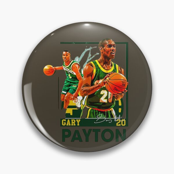 Item preview, Gary Payton Gary Payton Fan designed and sold by NathanSmith2.