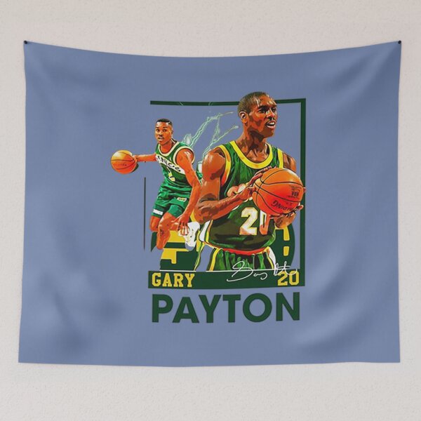 Item preview, Gary Payton Gary Payton Fan designed and sold by NathanSmith2.