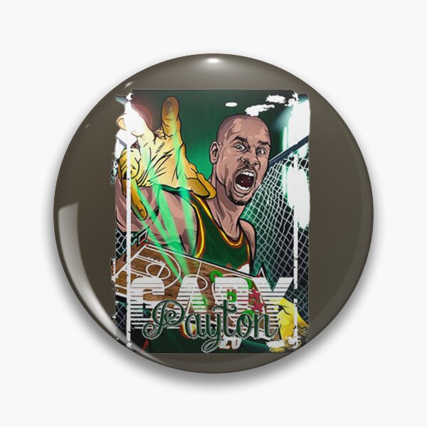 Item preview, Gary Payton Gary PaytonGary Paytonv designed and sold by NathanSmith2.