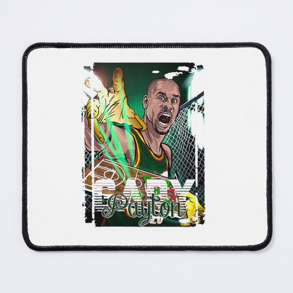 Item preview, Gary Payton Gary PaytonGary Paytonv designed and sold by NathanSmith2.