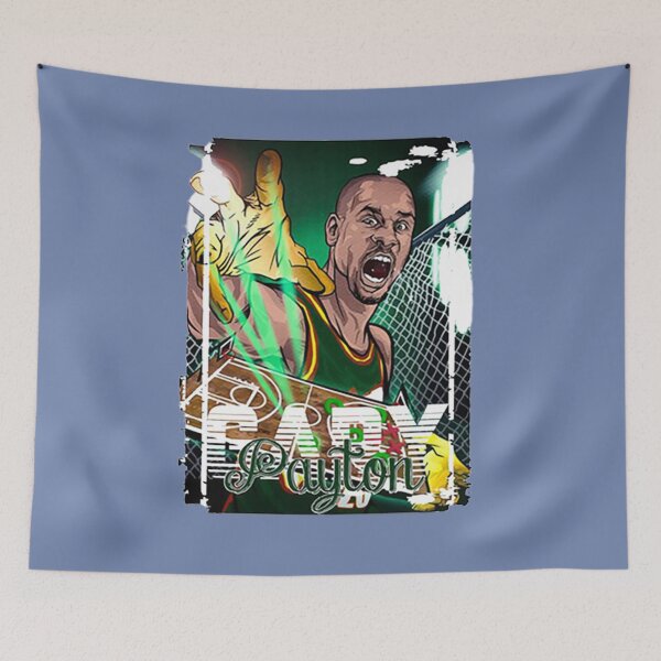Item preview, Gary Payton Gary PaytonGary Paytonv designed and sold by NathanSmith2.