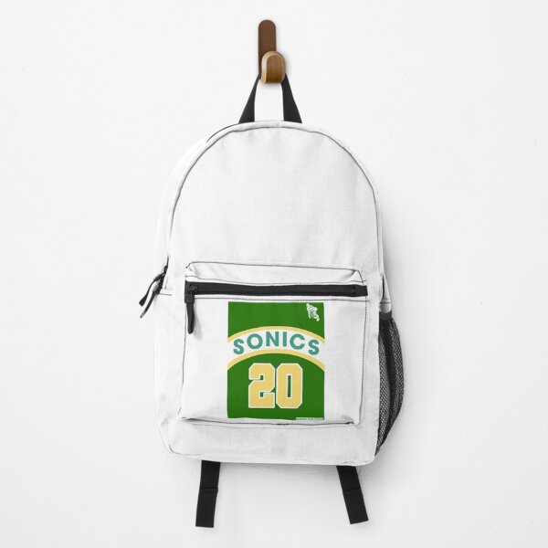 Item preview, Gary Payton Retro Supersonics Jersey 90s Style Fan Art  designed and sold by NathanSmith2.