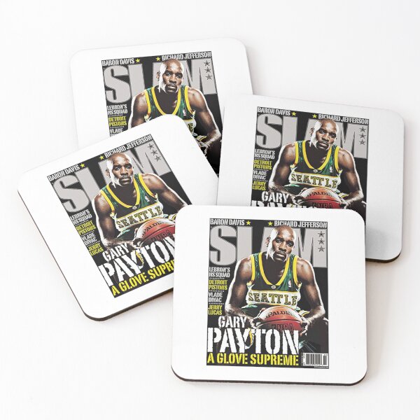 Item preview, Gary Payton Slam  designed and sold by NathanSmith2.