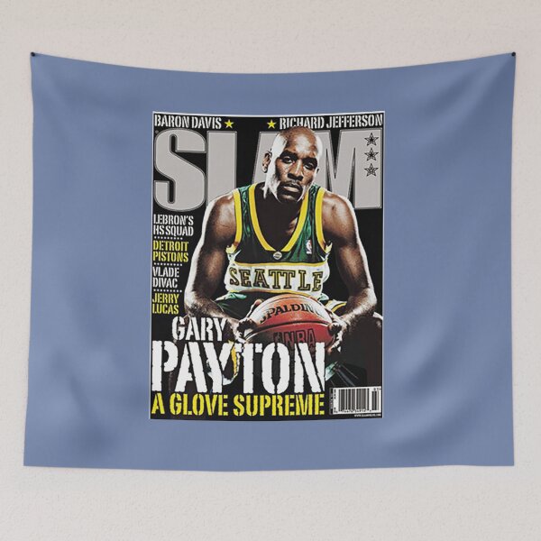 Item preview, Gary Payton Slam  designed and sold by NathanSmith2.