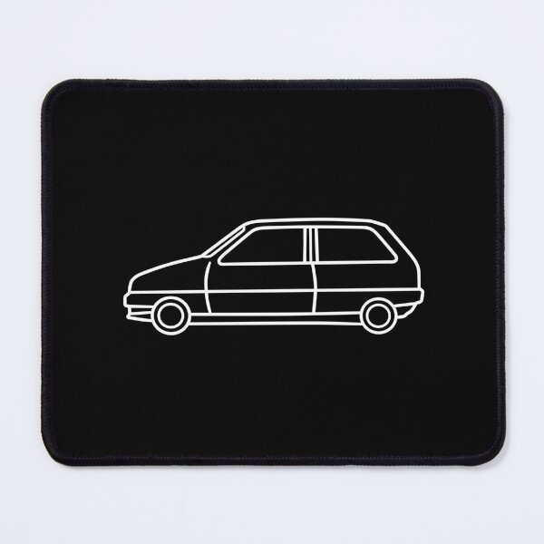 Item preview, MG Metro Turbo designed and sold by AutoClub.
