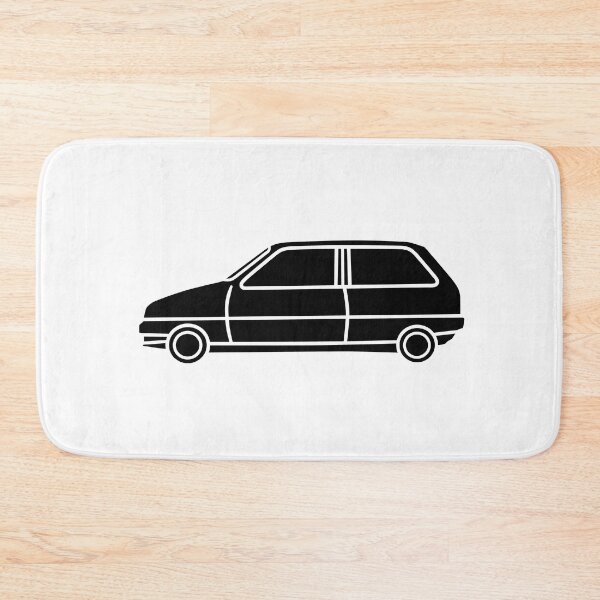 Item preview, MG Metro Turbo designed and sold by AutoClub.
