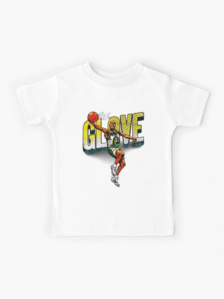 Gary Payton - Nba - Kids T-Shirt