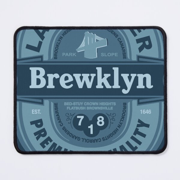 Item preview, BREWKLYN LAGER BEER designed and sold by Stanley Lambert.