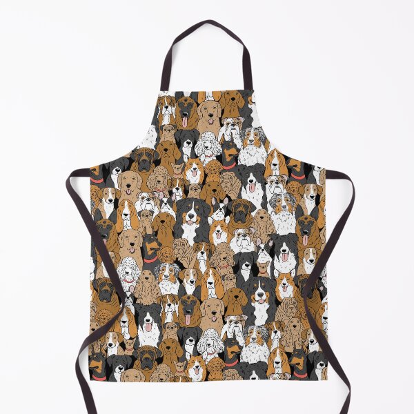 Item preview, Lots of dogs designed and sold by JuliaGosteva.