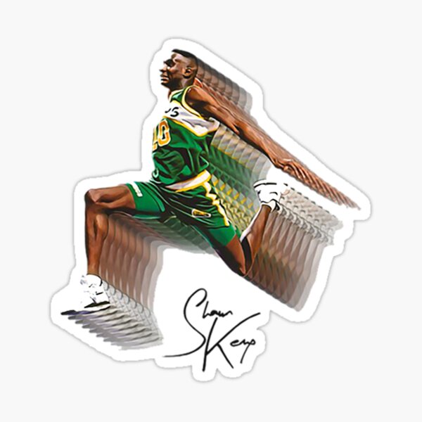 Item preview, Shawn Kemp Shawn Kemp Shawn Kemp designed and sold by NathanSmith2.