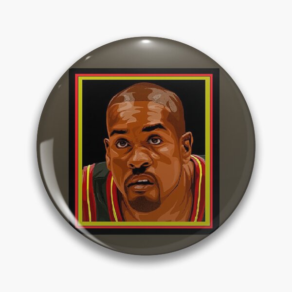 Item preview, Portrait Gary Payton designed and sold by NathanSmith2.