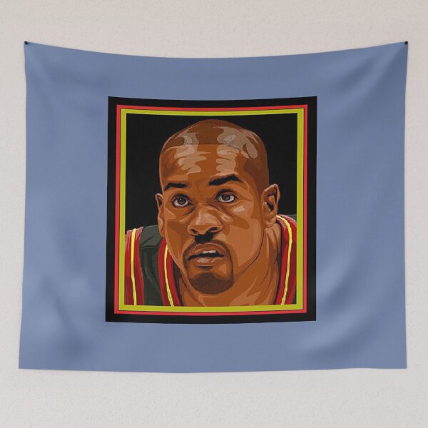 Item preview, Portrait Gary Payton designed and sold by NathanSmith2.