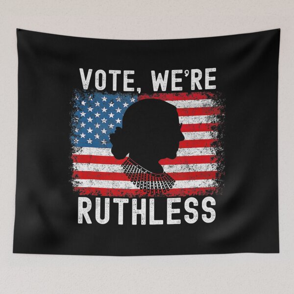 Item preview, Women Vote We're Ruthless Women Feminist designed and sold by definitediffere.