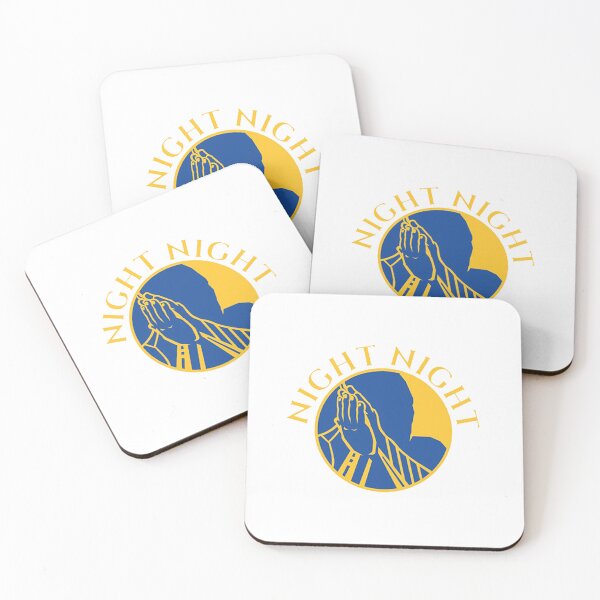 Item preview, Steph Curry Night Night Golden designed and sold by NathanSmith2.