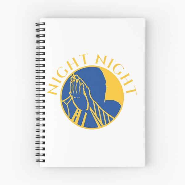 Item preview, Steph Curry Night Night Golden designed and sold by NathanSmith2.