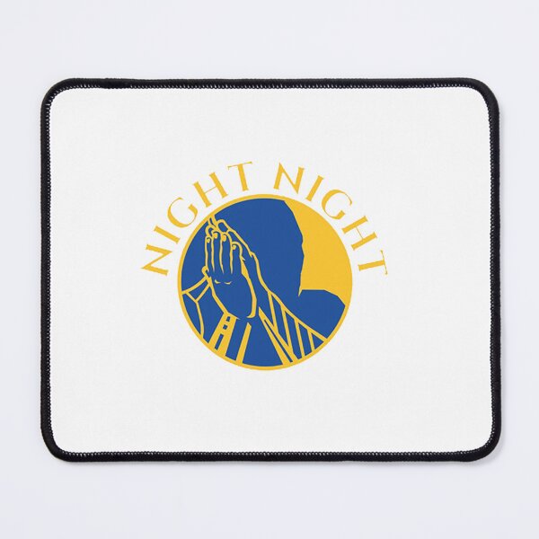 Item preview, Steph Curry Night Night Golden designed and sold by NathanSmith2.
