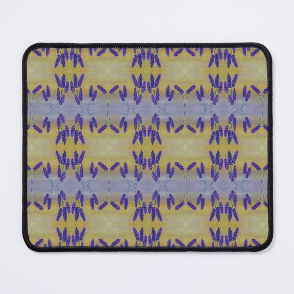 Item preview, Lavender Flower Pattern  designed and sold by Janine-Brewster.