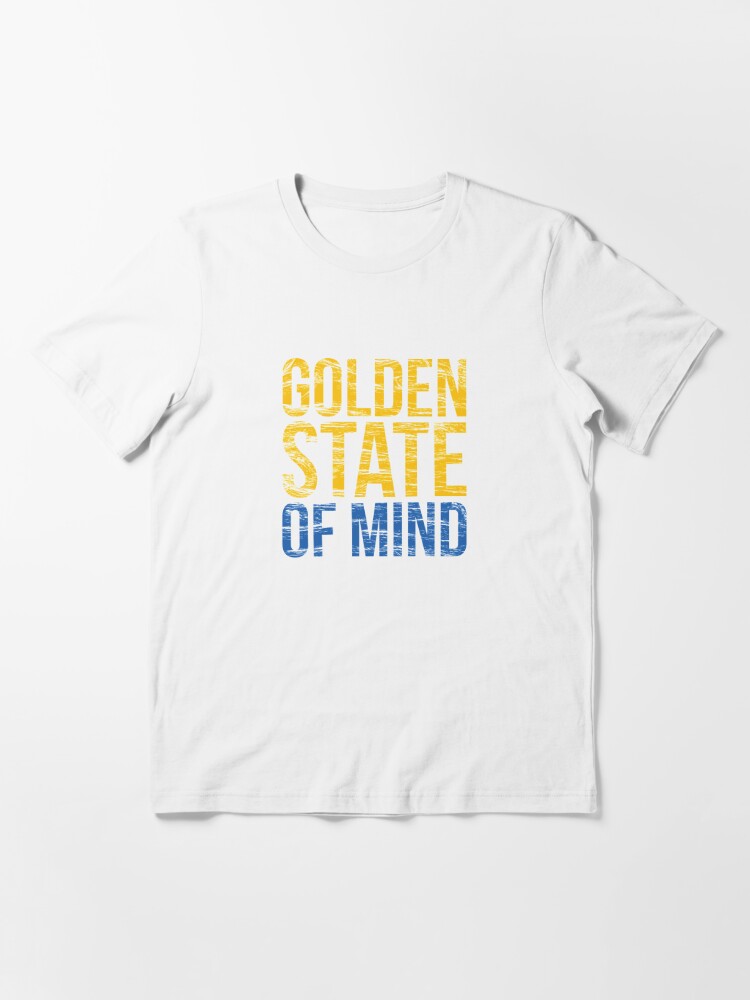 state of mind t shirt