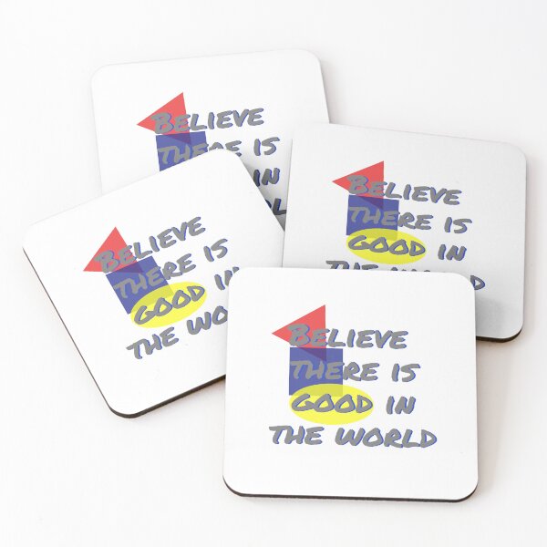 Item preview, Be The Good - Believe There Is Good In The World * designed and sold by Sarcasmagic.