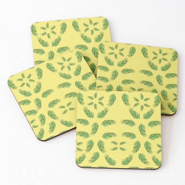 Item preview, Palm leaf harmony designed and sold by Narkusdesign.